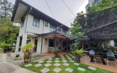 文创参访二： 婆罗洲雨林咖啡馆