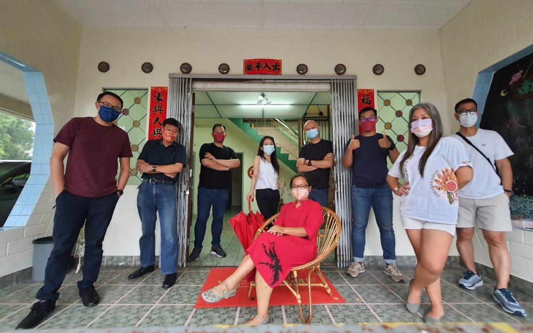 第二次会员大会 及 成立六号文创基地