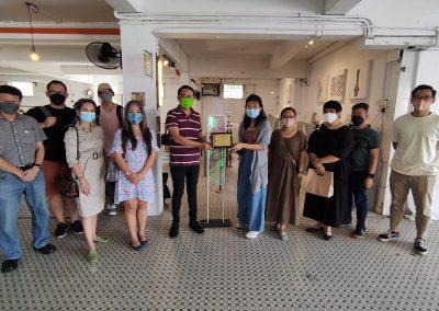 SCACA 文化参访一：Think & Tink文创园区