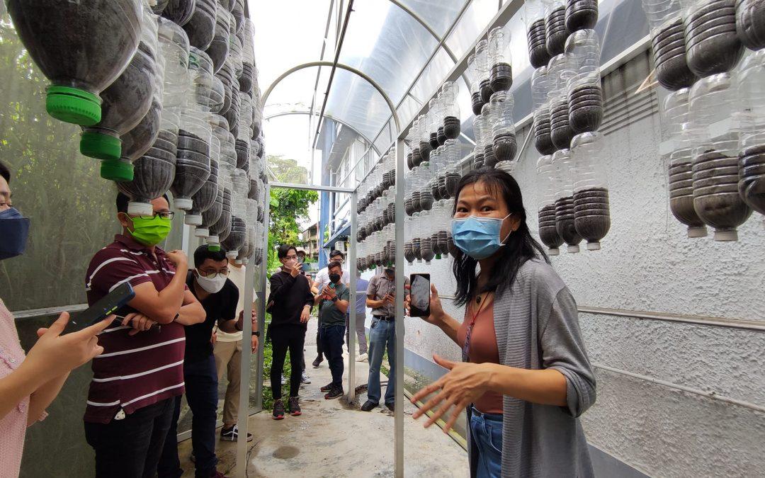 文化参访一：Think & Tink文创园区