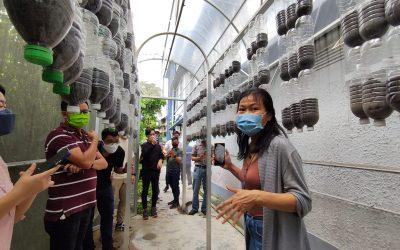 文化参访一：Think & Tink文创园区