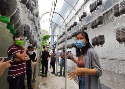 SCACA 文化参访一：Think & Tink文创园区