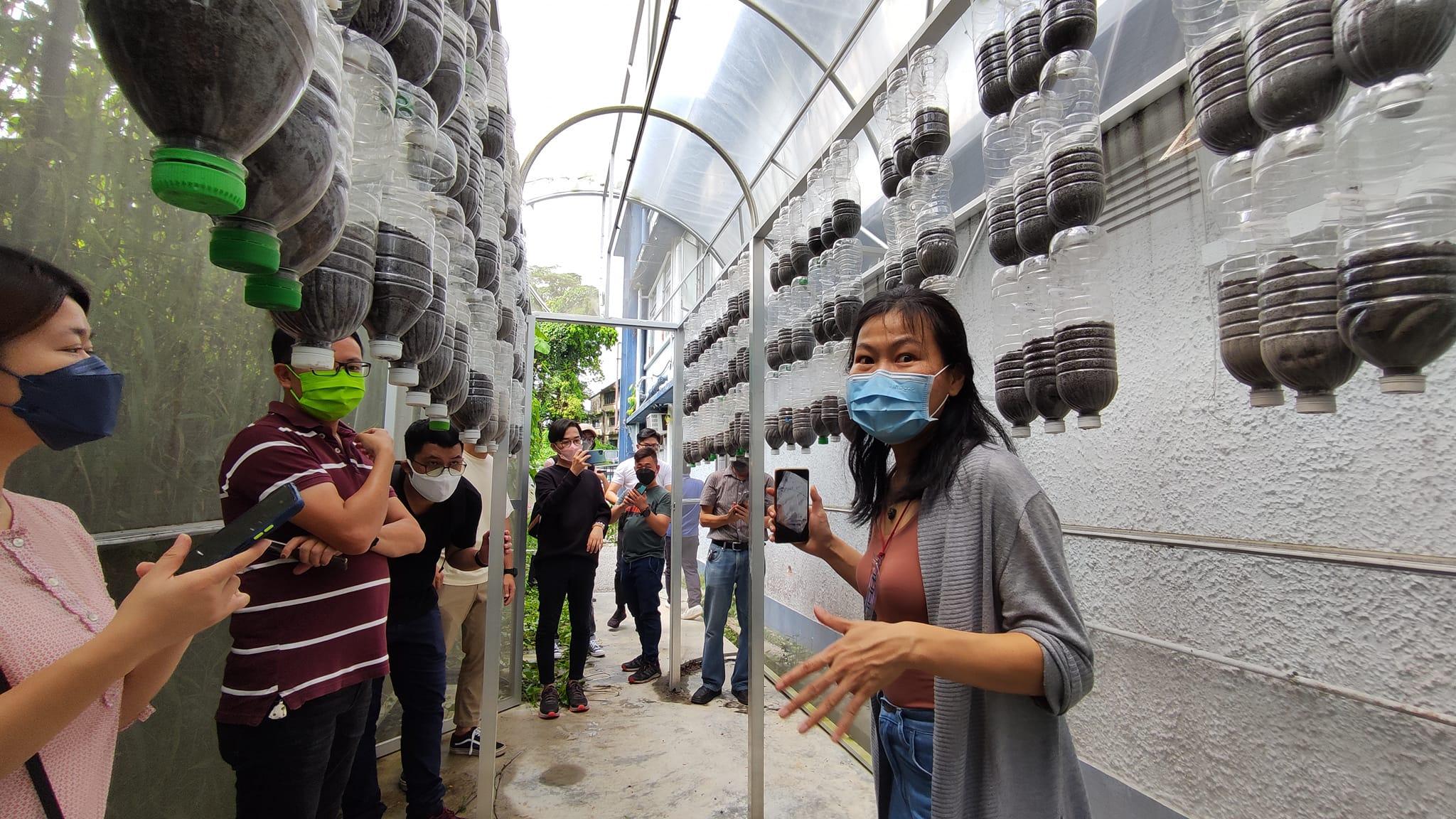 SCACA 文化参访一：Think & Tink文创园区