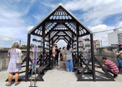 SCACA 文化参访一：Think & Tink文创园区