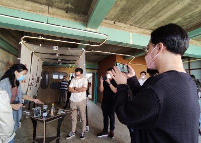 SCACA 文化参访一：Think & Tink文创园区