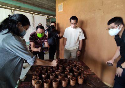 SCACA 文化参访一：Think & Tink文创园区