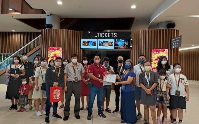 文创参访 4：参访婆罗洲文化馆